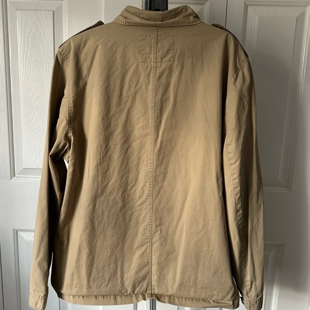 Banana Republic Utility Jacket